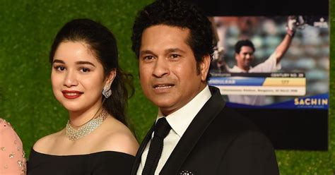 Sachin Tendulkar's Daughter Sara Says She Never Understood The ...