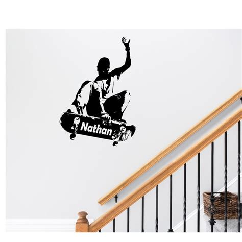 Skateboard Decal - Etsy