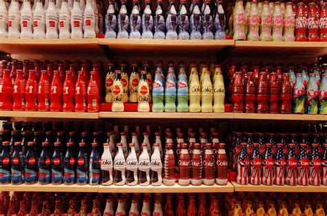 Coca-Colours | Different looks of Coca-Cola~ | Aaron HUI | Flickr