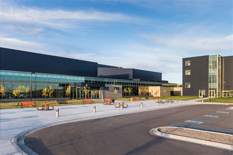 Idea 2878595: Williston High School by JLG Architects in Williston, United States - Architizer