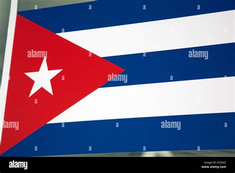 Puerto Rico Flag, Latin America Stock Photo - Alamy