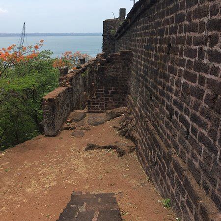 Mormugao Fort - 2019 All You Need to Know Before You Go (with Photos) - Mormugao, India ...