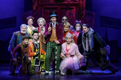 Willy Wonka comes to Greenville: Roald Dahl's 'Charlie and the Chocolate Factory' at the Peace ...