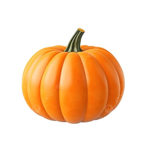 Beautiful Ripe Pumpkin For Halloween Decorations For The Celebration ...