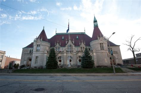 Castle Museum of the Historical Society of Saginaw County in Saginaw, Michigan | Saginaw ...