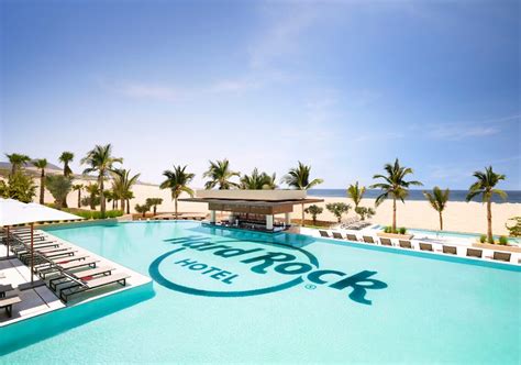 Kids Now Stay Free at All Inclusive Hard Rock Hotel's in Mexico - The Go To Family