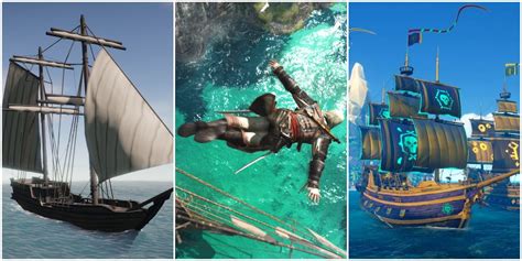 Best Games About Sailing