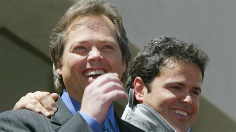 Jimmy Osmond Health Update: Donny on Brother's Progress Post-Stoke