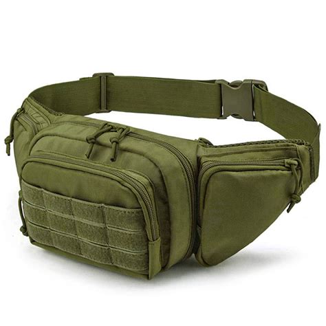 CC Fanny Pack - Concealed Carry Bag - Order Survival Kit