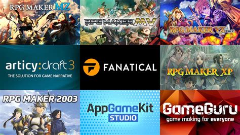 Game Development Games | PC and Steam Keys | Fanatical