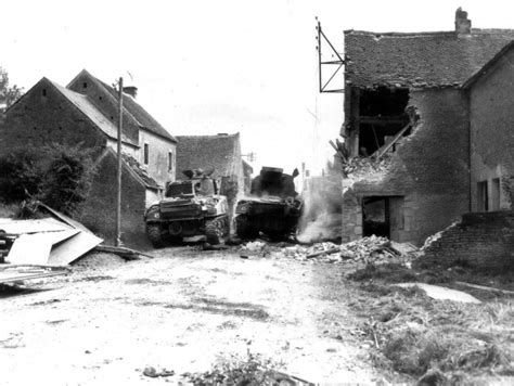 Photos Falaise Pocket - Battle of Normandy Tours