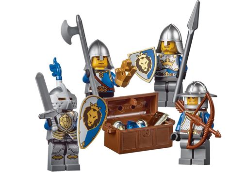 LEGO Set 850888-1 Castle Knights Accessory Set (2014 Castle > Supplemental) | Rebrickable ...