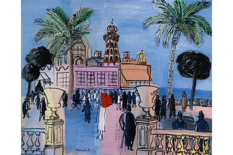 Art: Raoul Dufy paintings | Art Exhibitions, London | House & Garden