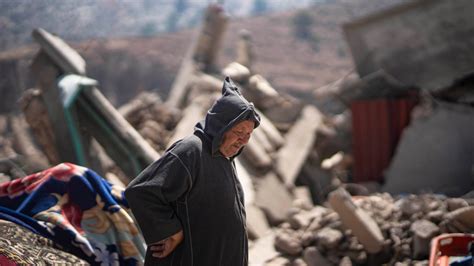 Responders dig for bodies in Moroccan mountain villages devastated by last week’s earthquake | KTLA