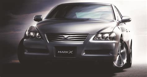 NEWS: It’s the end of the road for the Toyota Mark X | Japanese ...