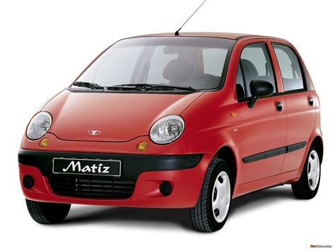 Daewoo Matiz (M150) 2000 pictures (1600x1200)