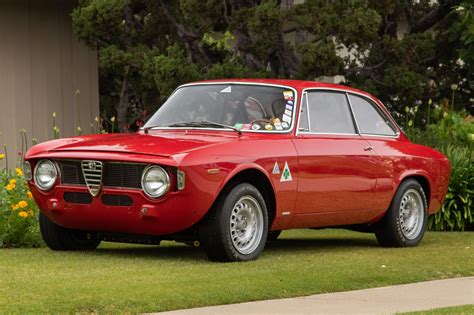 1965 Alfa Romeo Giulia Sprint GTA 1600 for sale on BaT Auctions ...