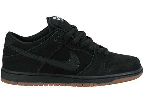 Check out the Nike Dunk SB Low Black Snake Gum available on StockX Nike Sb Shoes, Black Nike ...