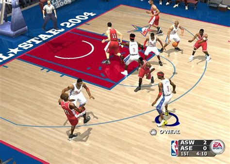 Download Game Nba Live 2004 Pc - gameimperiaworlds