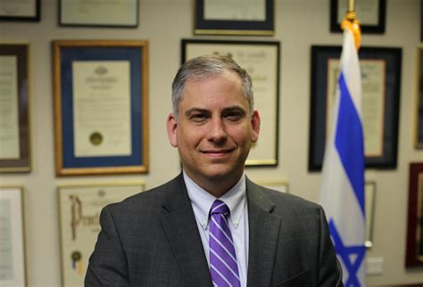 Israeli Diplomat Israel Nitzan named Acting Consul General of Israel in ...