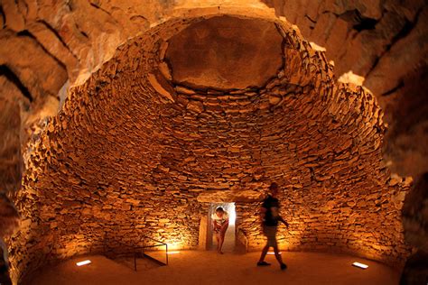 Antequera Dolmens - Malaga Monuments