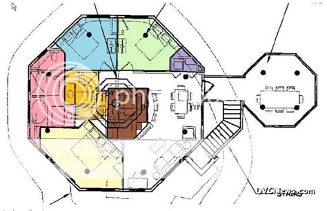 Treehouse Villa Floor Plan - floorplans.click