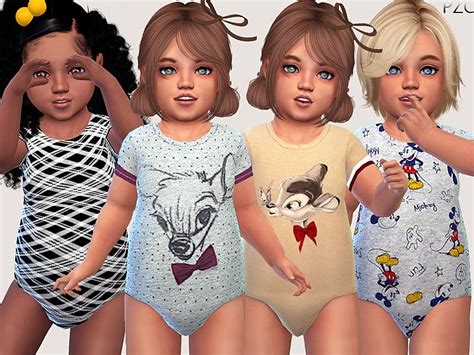 Sims 4 kid clothes cc - vsakw