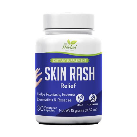 Skin Rash Relief - Psoriasis Treatment - Eczema Treatment - Dermatitis ...