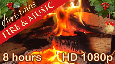 Cozy up by the fireplace with our soothing instrumental Christmas music ...