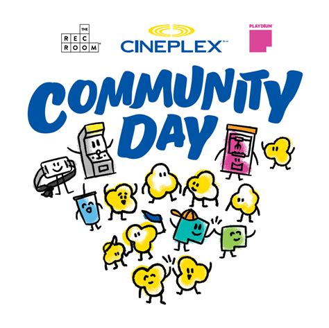 Celebrate Cineplex Community Day, Cineplex Events at Various Locations ...