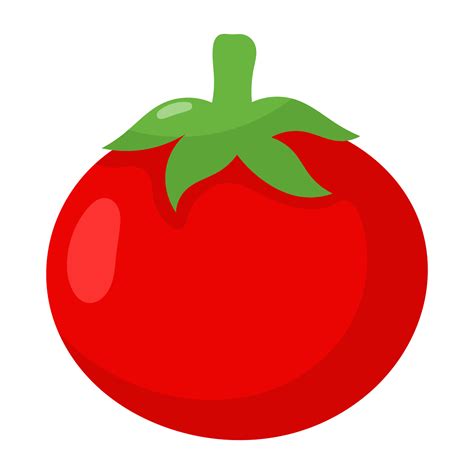 Cartoon Tomato icon. 18931605 PNG