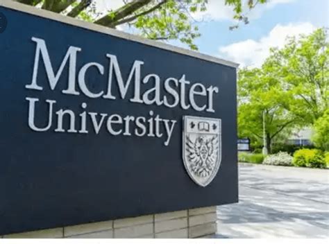 McMaster University Ranking, Acceptance Rate & Scholarships