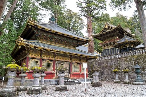 Toshogu Shrine, Nikko- Japan's Most Lavish Shrine