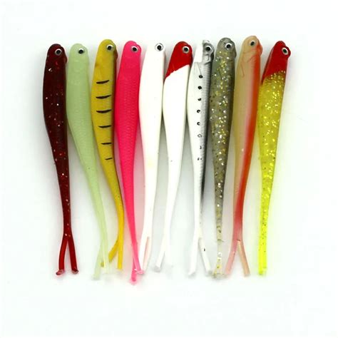 Aliexpress.com : Buy Artificial Soft baits wholesale fishing tackle ...