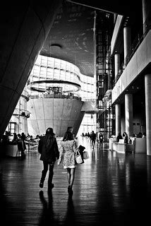 The National Art Center, Tokyo. | Atom Malchick | Flickr