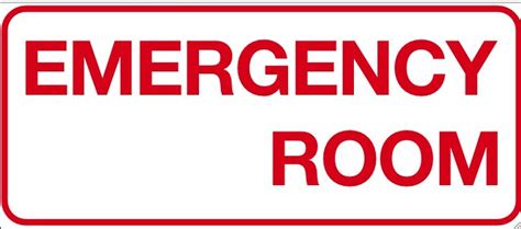 Emergency Room Logo | don t use without aggreements from Thi… | Flickr