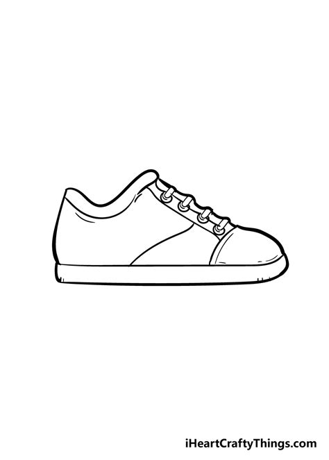 Draw Shoes