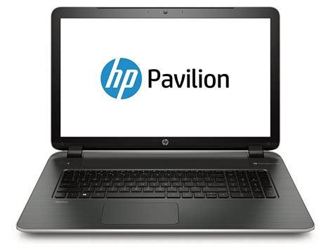 HP Pavilion 17.3" Laptop 1.6GHz 8GB 1TB Windows 10 (17-G136NR) | eBay