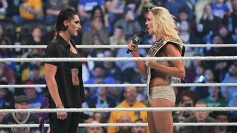 Charlotte Flair Discusses Why Her WrestleMania 39 Match Should Main Event