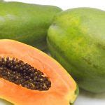 Papaya Facts, Health Benefits and Nutritional Value