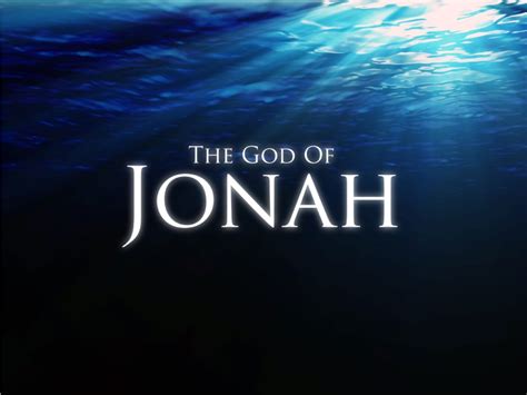 The Mercy of God (Jonah 1:17-2:10) – Matt Capps