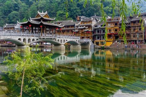 Phoenix Ancient Town – a Historic Jewel in China