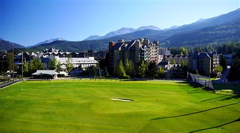 Whistler Golf Club | Tourism Whistler