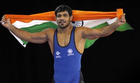 Sushil Kumar Wins Gold at Commonwealth Wrestling Championships | India.com