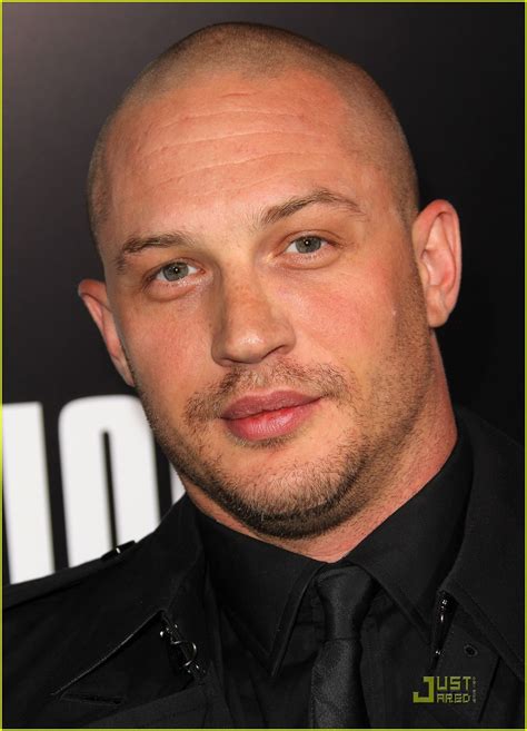 Tom Hardy: 'Warrior' Premiere with Jennifer Morrison!: Photo 2577324 ...