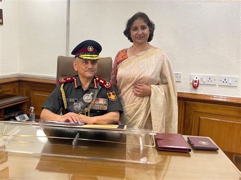 Gen Anil Chauhan takes charge as India's new CDS - Rediff.com India News