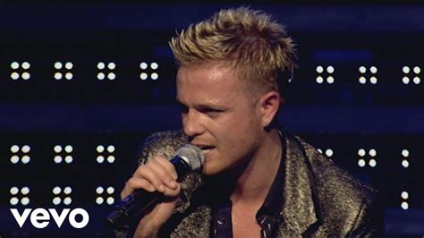 Westlife - Swear It Again (Live At Wembley '06) - YouTube