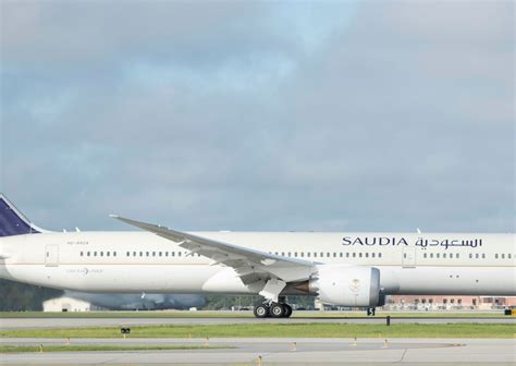 Two-year old dies after falling ill on Saudia flight - Arabian Business ...