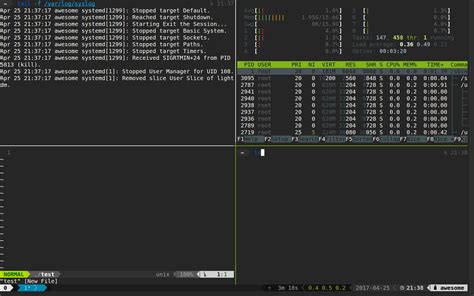 Tmux Configuration