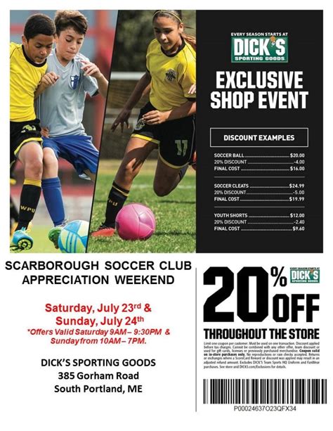 ScarboroughSoccerApprecDays2016 - Scarborough Soccer Club